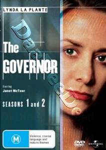The Governor - Series One & Two - 6-DVD Set (DVD)